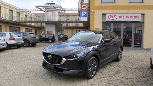 MAZDA - CX-30 2.0L e-SKYACTIV X 186 CV 6MT AWD EXCLUSIVE-LINE