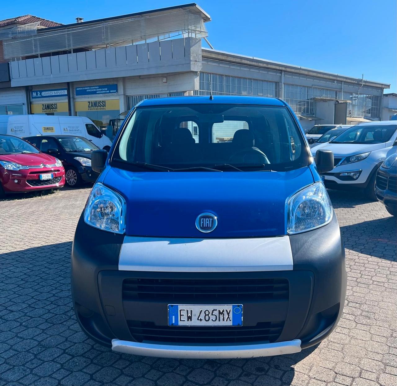 Fiat Fiorino 1.3 MJT 95CV Combi Semivetrato (N1) E5+