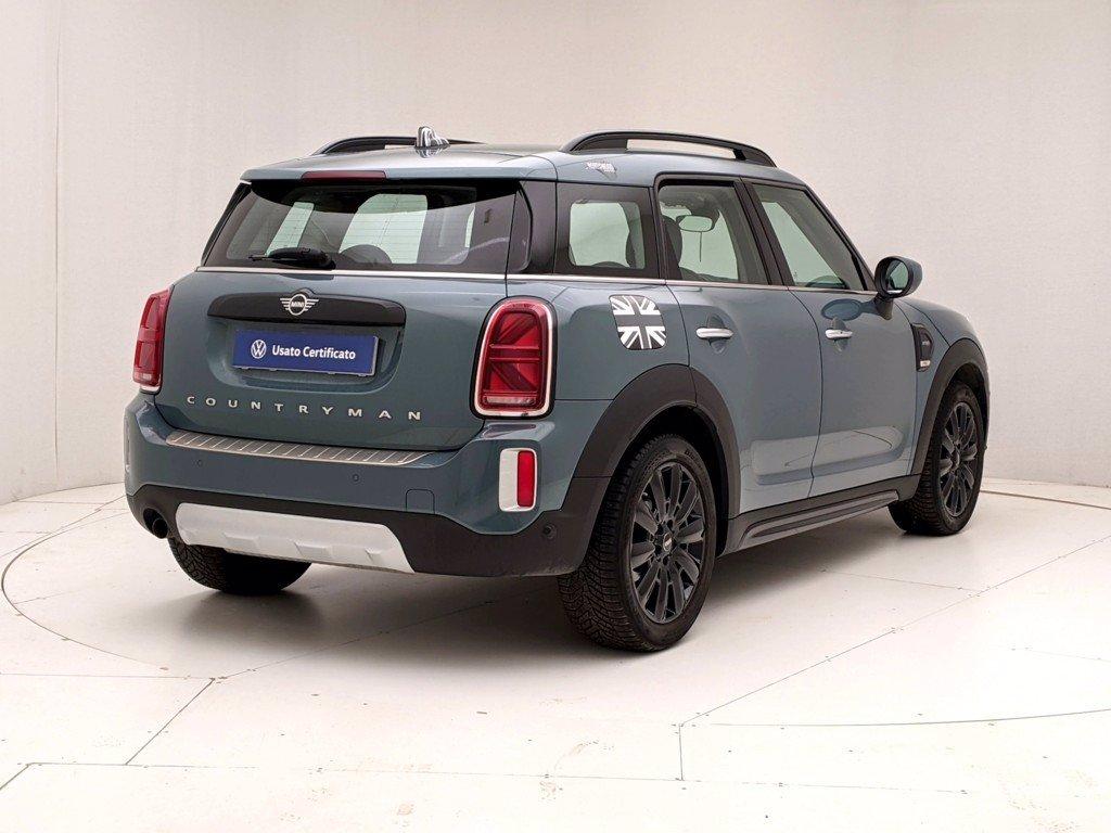 MINI Mini 1.5 One Countryman del 2021