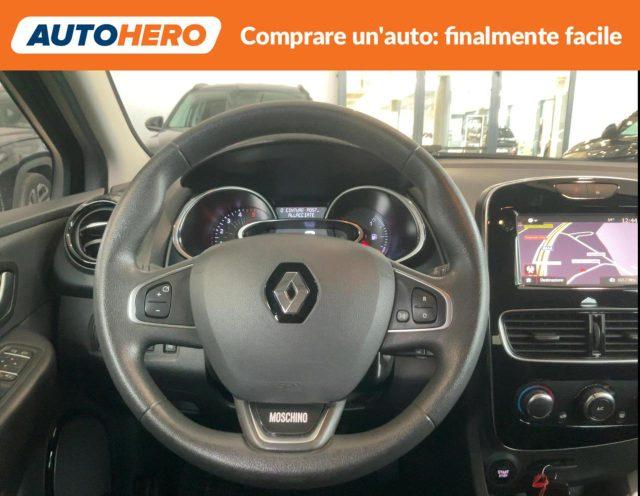 RENAULT Clio dCi 8V 75 CV 5 porte Moschino Zen