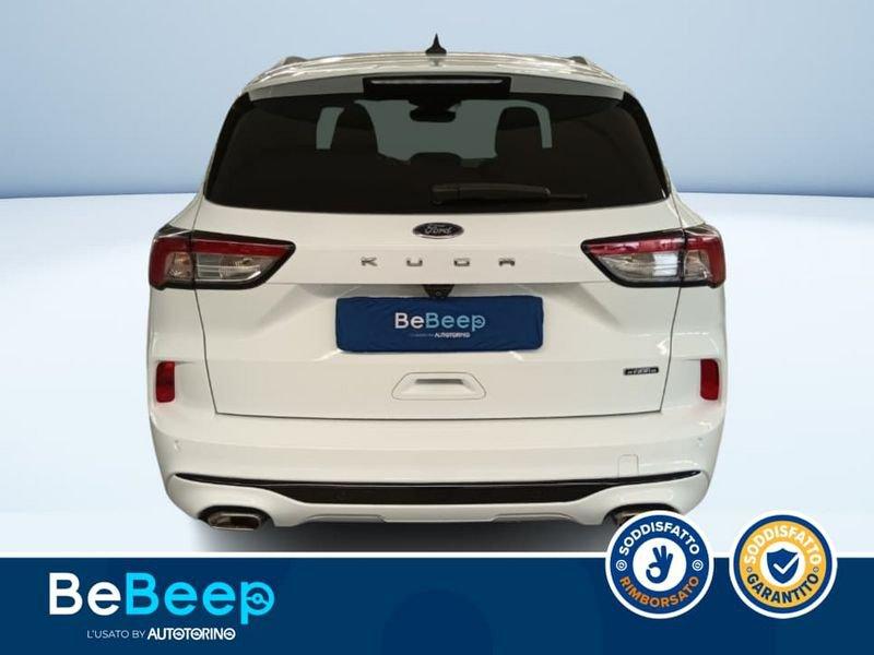 Ford Kuga 2.5 PHEV ST-LINE X 2WD 225CV E-SHIFTER