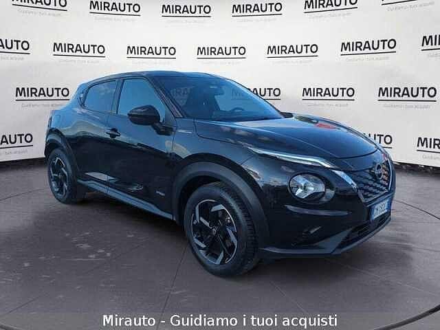 Nissan Juke 1.6 HEV N-Connecta Auto
