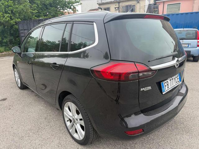OPEL Zafira Tourer 7posti 1.6 CDTi 120CV Start&Stop Cosmo perfetta