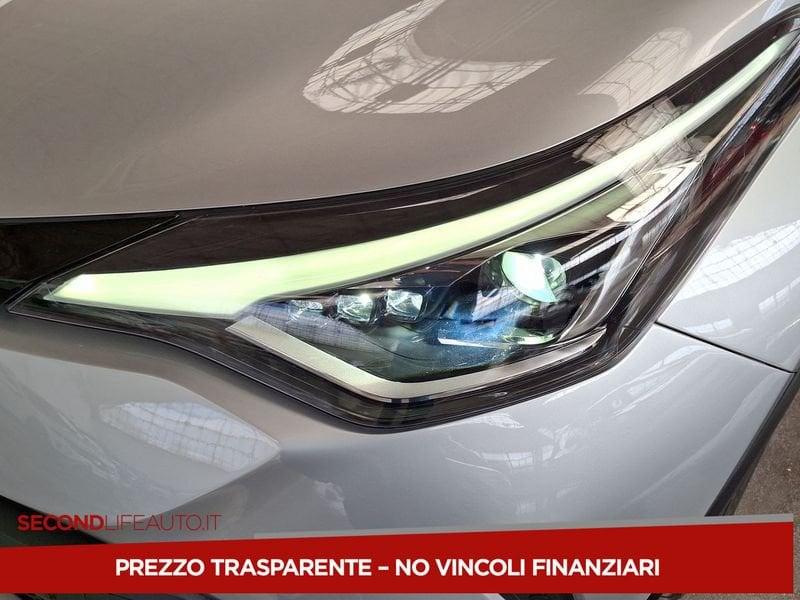 Toyota C-HR 1.8h Trend e-cvt