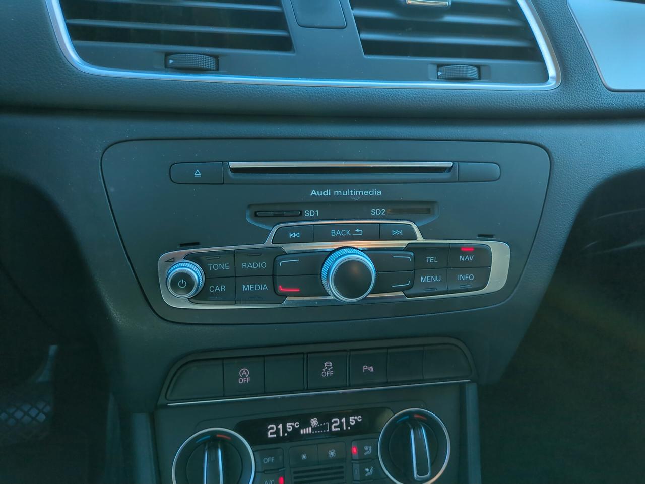 Audi Q3 2.0 TDI 150 CV quattro