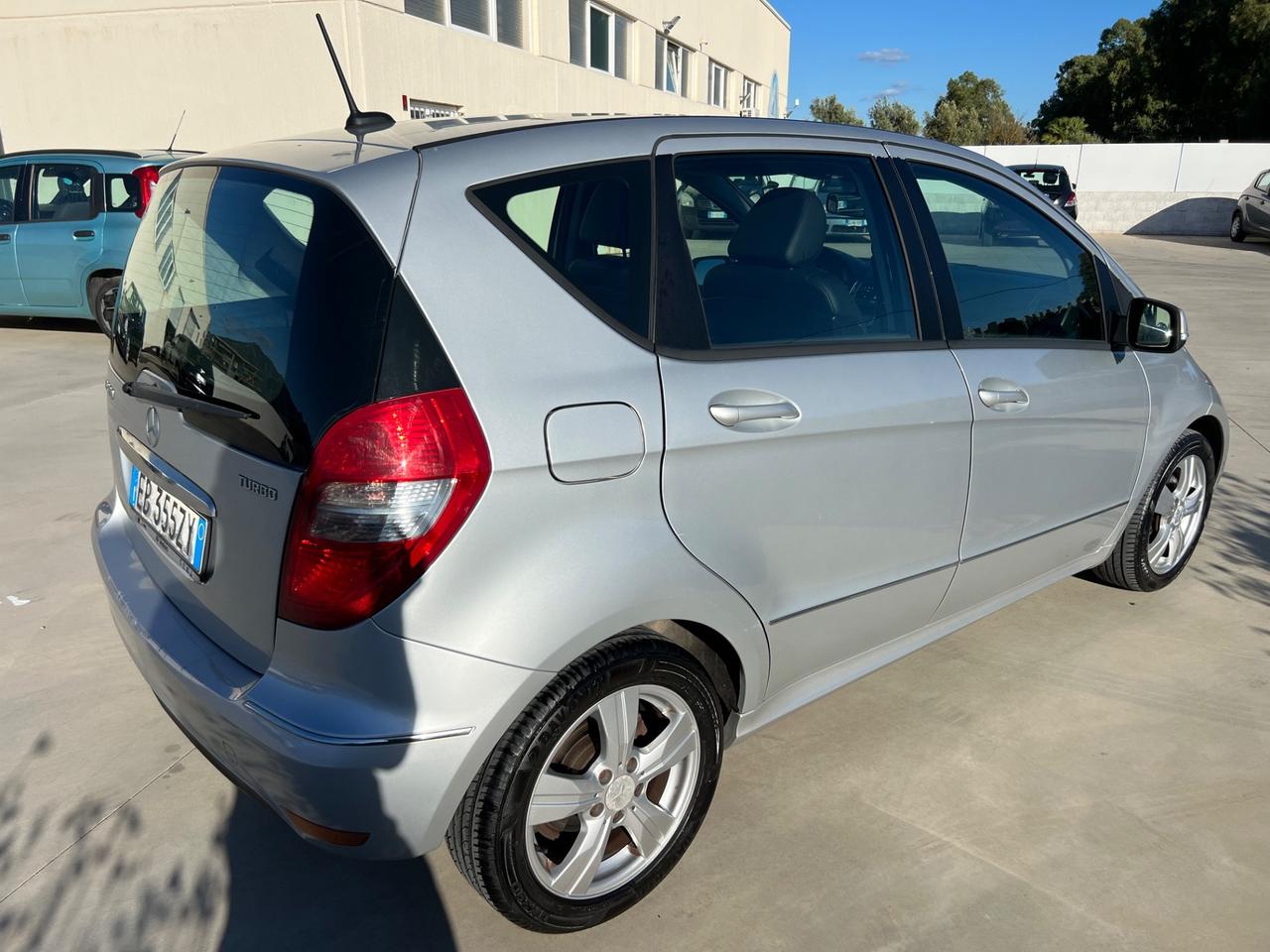 Mercedes A 210 Turbo Benzina 193 Cv 2010