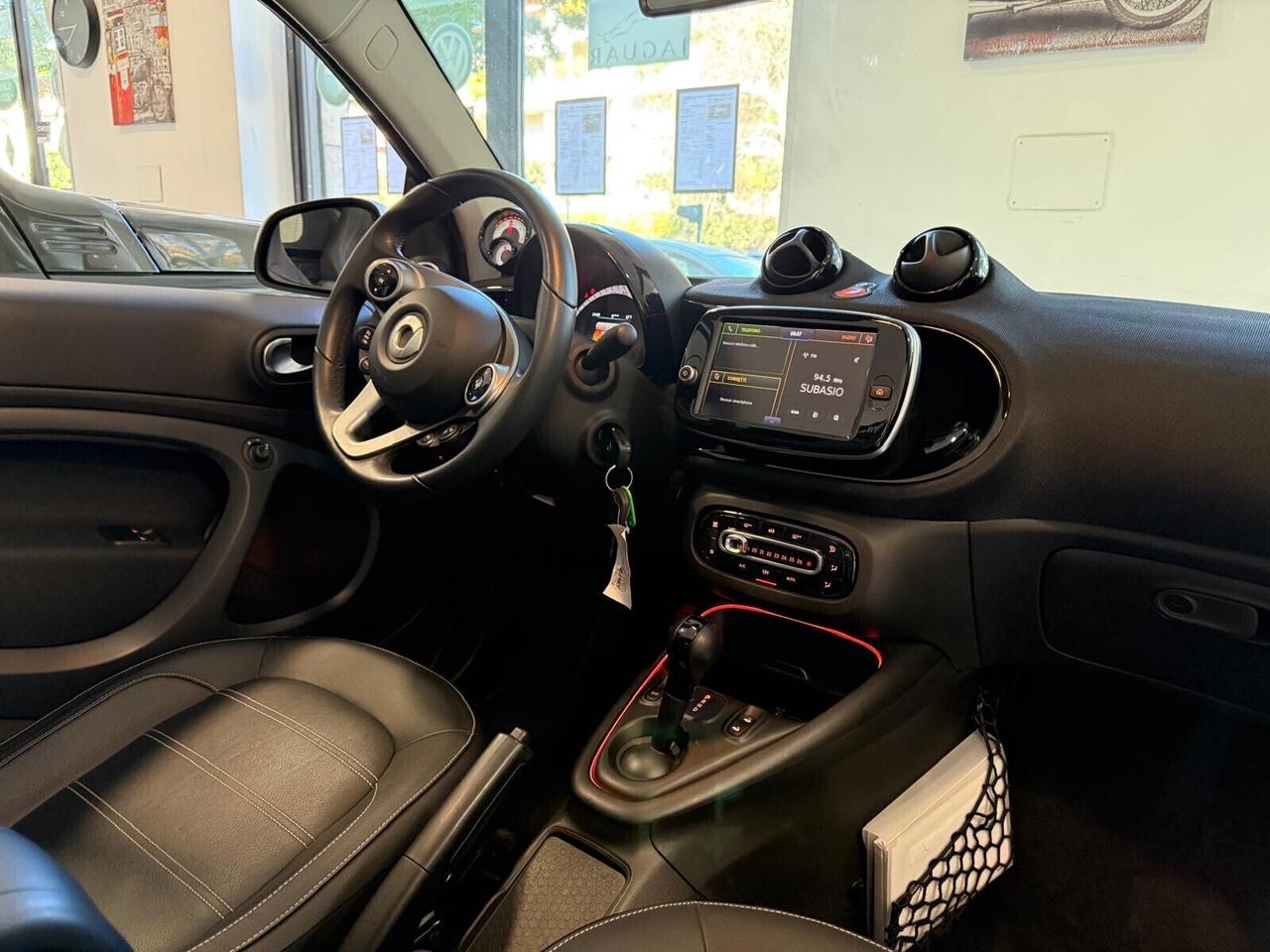 Smart ForTwo EQ PRIME 82cv Navi Camera Fari 22KW