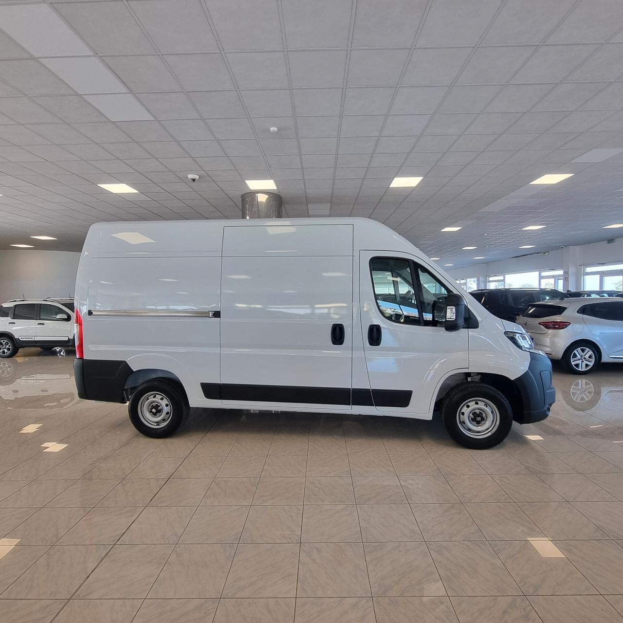 FIAT DUCATO FURGONE LASTRATO 33Q MH2 140cv 2.2 Multijet 3