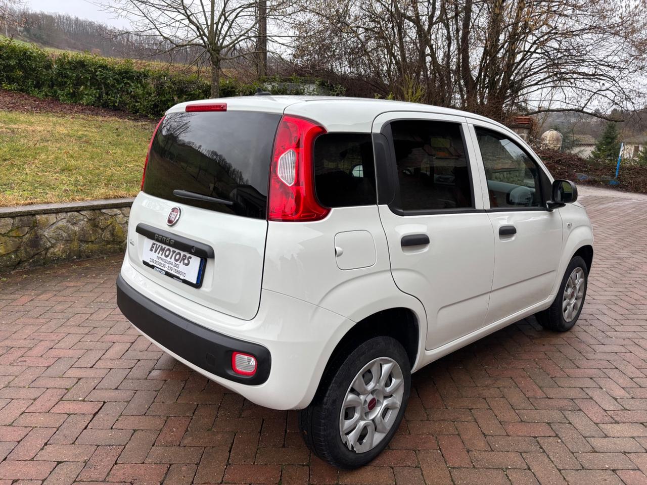 Fiat Panda 0.9 TwinAir Turbo Natural Power LOUNGE Van 2 posti