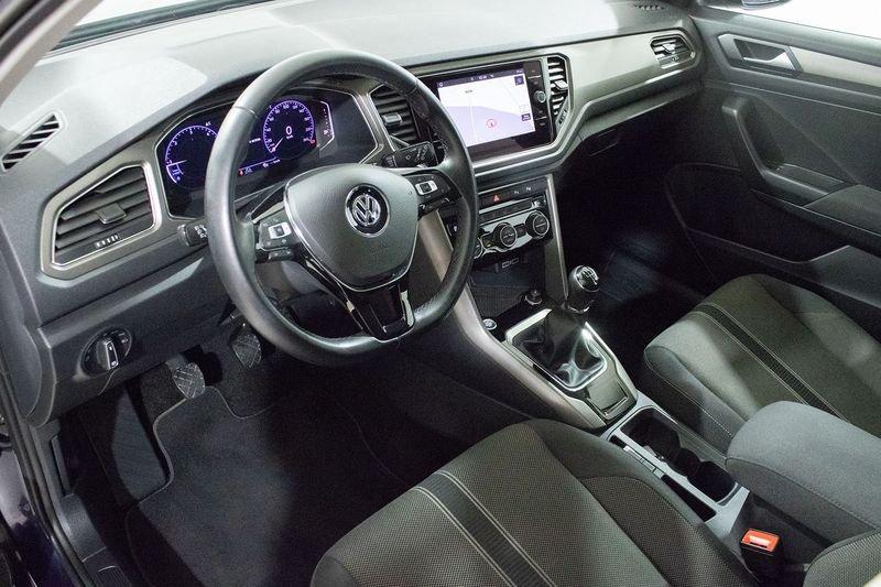 Volkswagen T-Roc T-Roc 1.6 TDI 116cv Business BMT