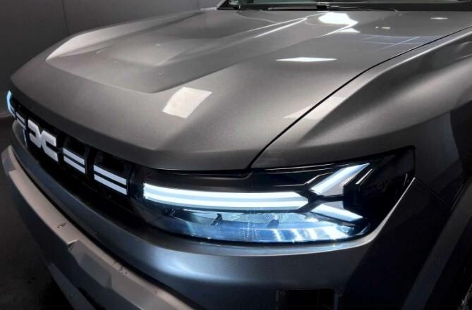 Dacia Duster Tce 130 CV MHEV Journey