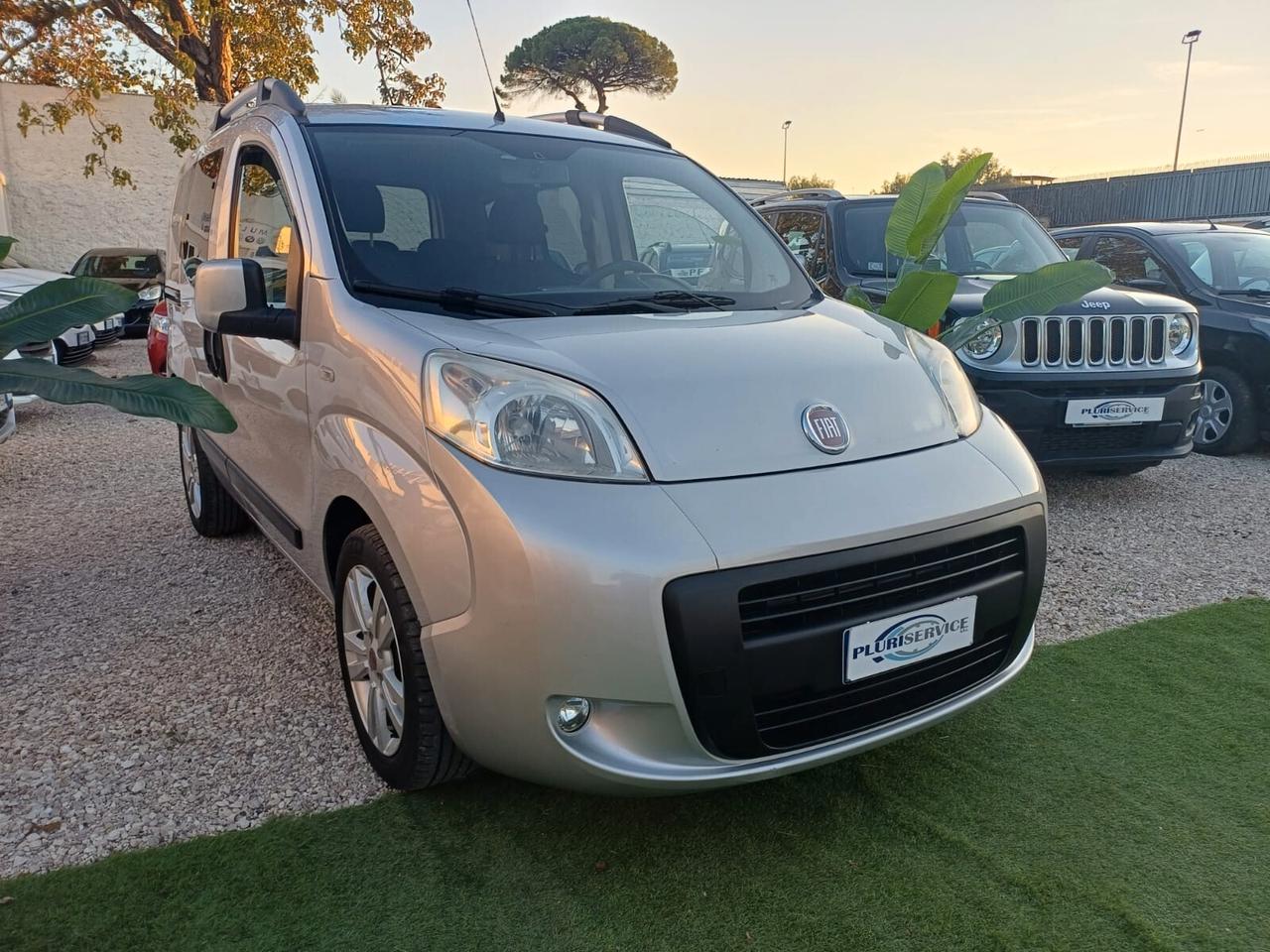 Fiat Qubo 1.3 MJT 75 CV Trekking - 2011