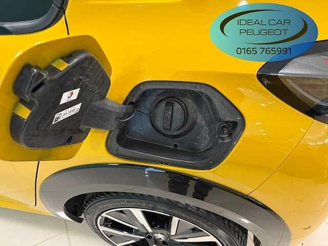 Peugeot 208 PureTech 130 Stop&Start EAT8 5 porte GT Pack