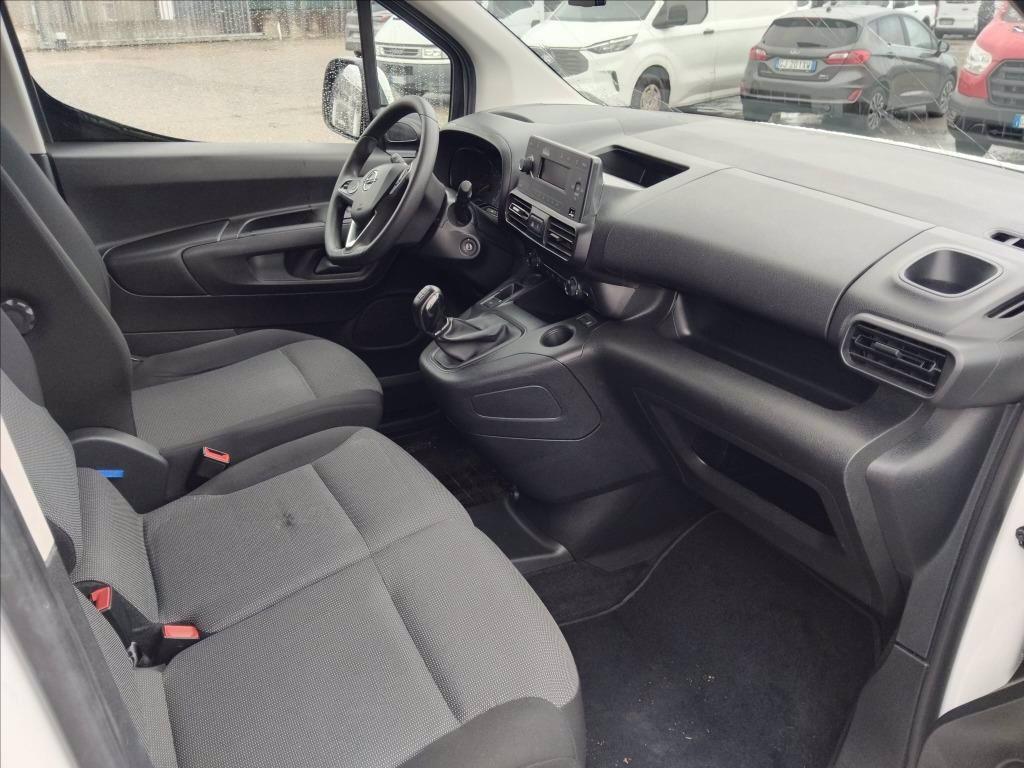 OPEL Combo cargo 1.5d 100cv 10q Edition L1H1 S&S mt5 E6.2 del 2022