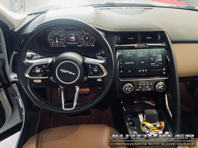 JAGUAR E-Pace 2.0D I4 163 CV AWD Auto S