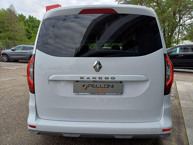 Renault Kangoo 1.5 blue dci 115cv edc AUTOCARRO N1 IVA ESCLUSA