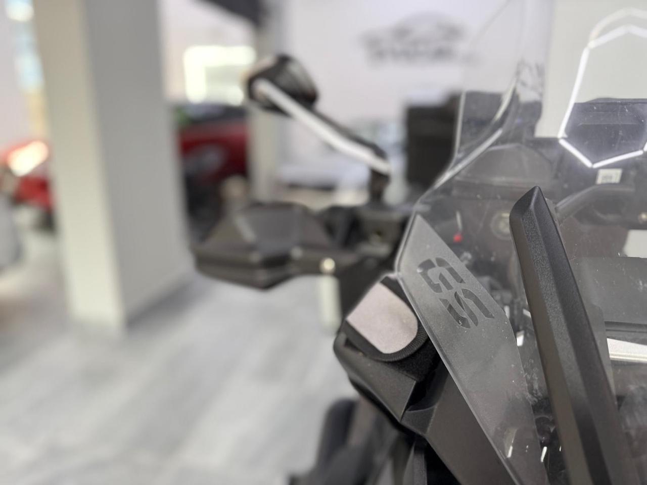 Bmw R 1250 GS Triple black