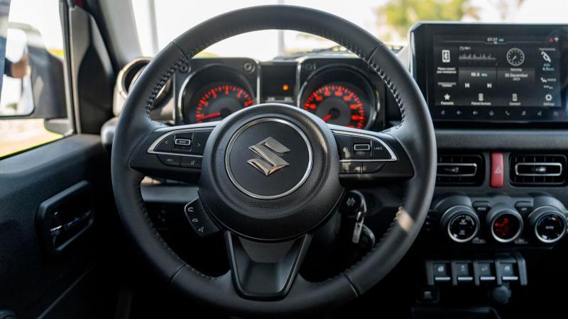 Suzuki Jimny 1.5 Top GLX 4x4 ALLGRIP 5porte