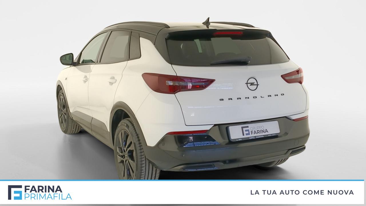 OPEL Grandland I 2022 - Grandland 1.5 ecotec GS s&s 130cv at8