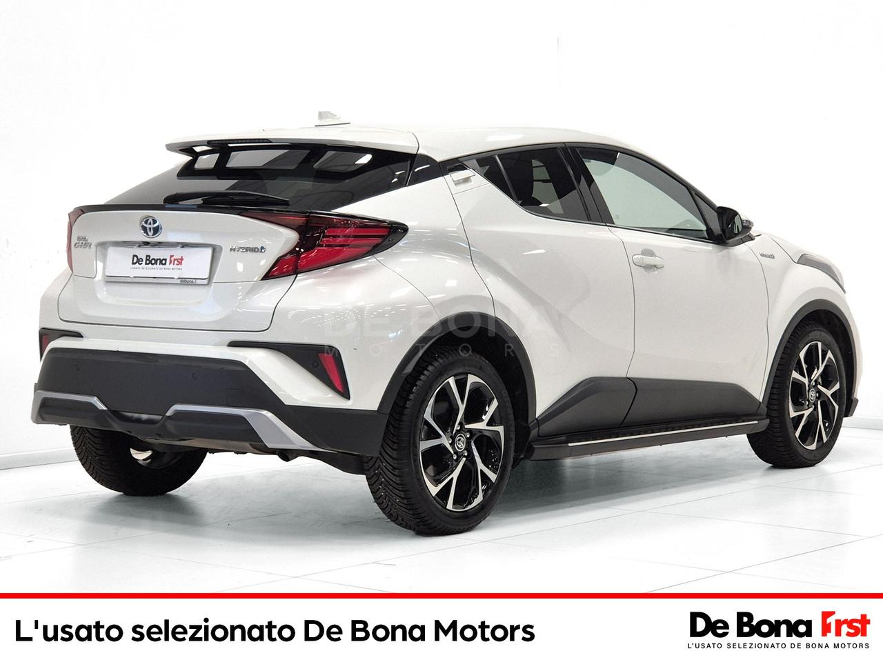 Toyota C-HR 2.0h trend e-cvt