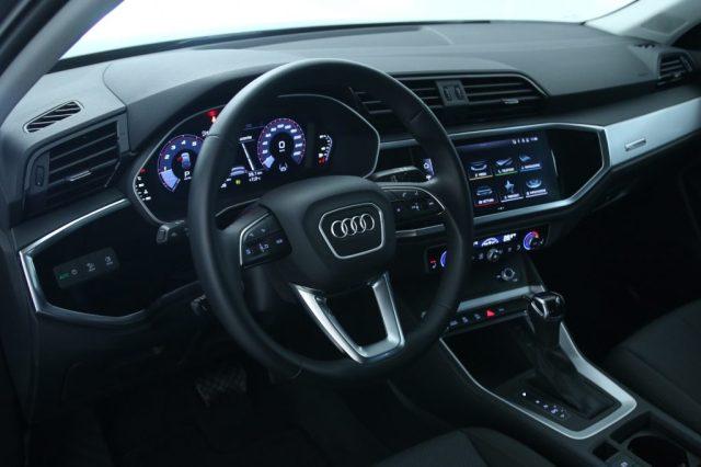 AUDI Q3 Sportback 35 TFSI MHEV S tr./VIRTUAL C./LED/19''