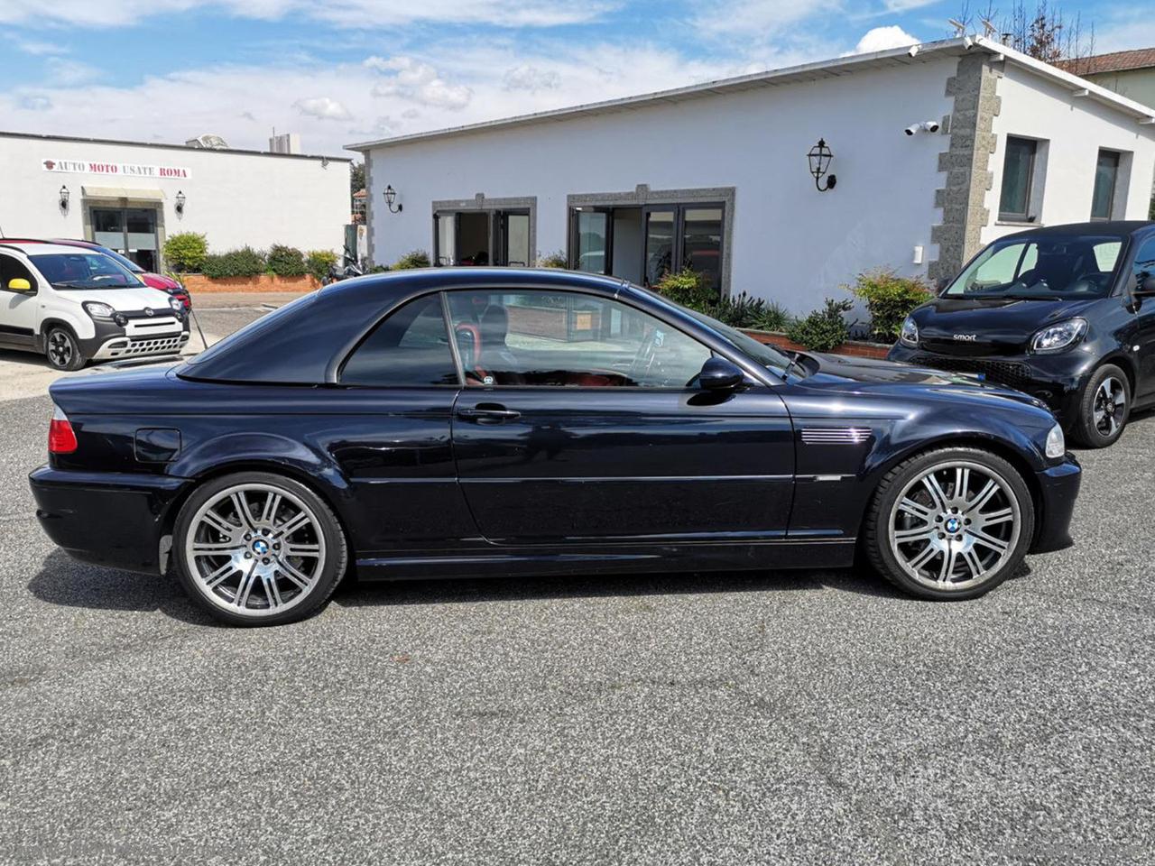 BMW M3 Coupé RATE AUTO MOTO SCOOTER