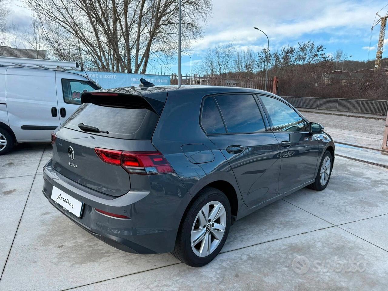 Volkswagen Golf 2.0 TDI 116cv -DSG- LIFE