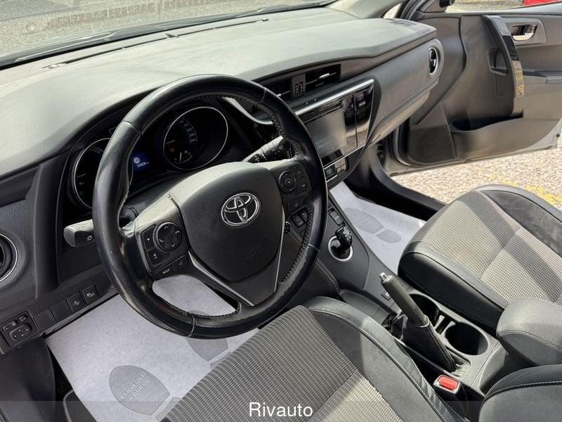 Toyota Auris Auris Touring Sports 1.8 Hybrid Lounge