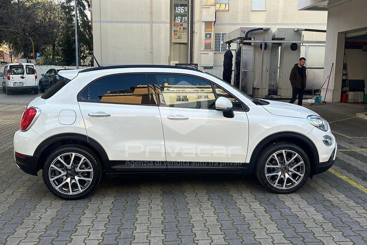 FIAT 500X 1.6 MultiJet 120 CV Cross Plus