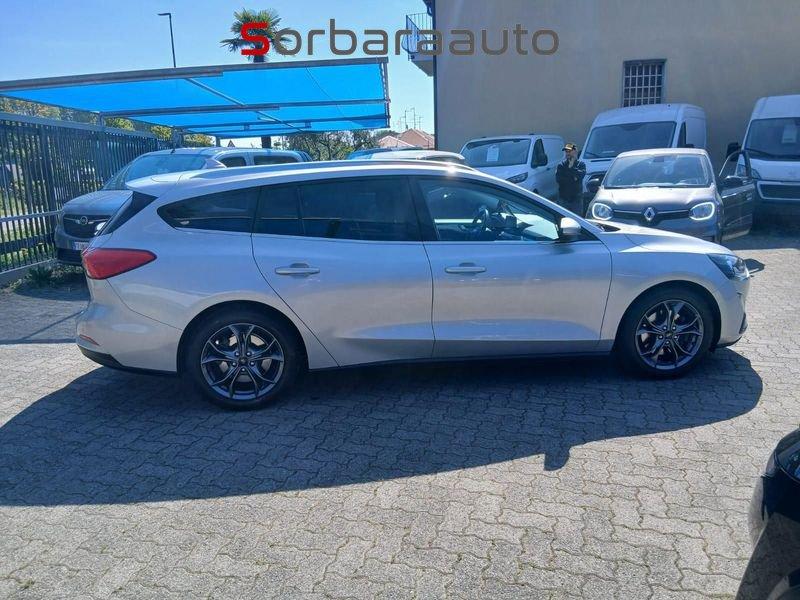 Ford Focus 1.0 EcoBoost 125 CV SW Business