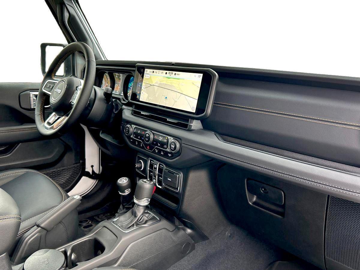 JEEP Wrangler Benzina 2,0 Bz Limited Edition Sahara