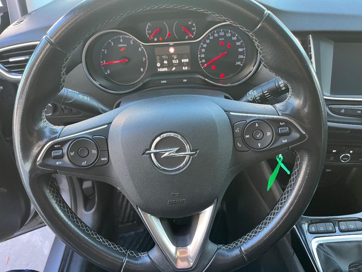 OPEL Crossland 1.5 ECOTEC D 110CV Elegance