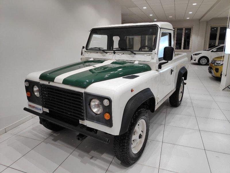 Land Rover Defender 90 turbodiesel HT PICK UP*GANCIO TRAINO*4x4*