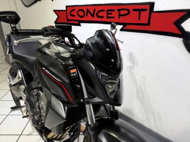 Honda CB 500 F CB 650 F Abs my13