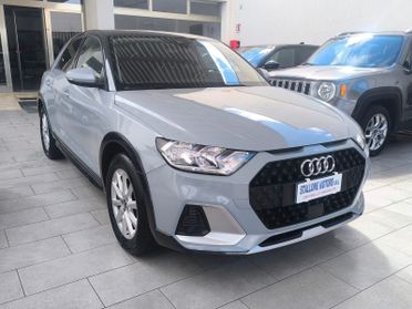 Audi A1 1.0 CC 110 CV citycarver 30 TFSI 2021