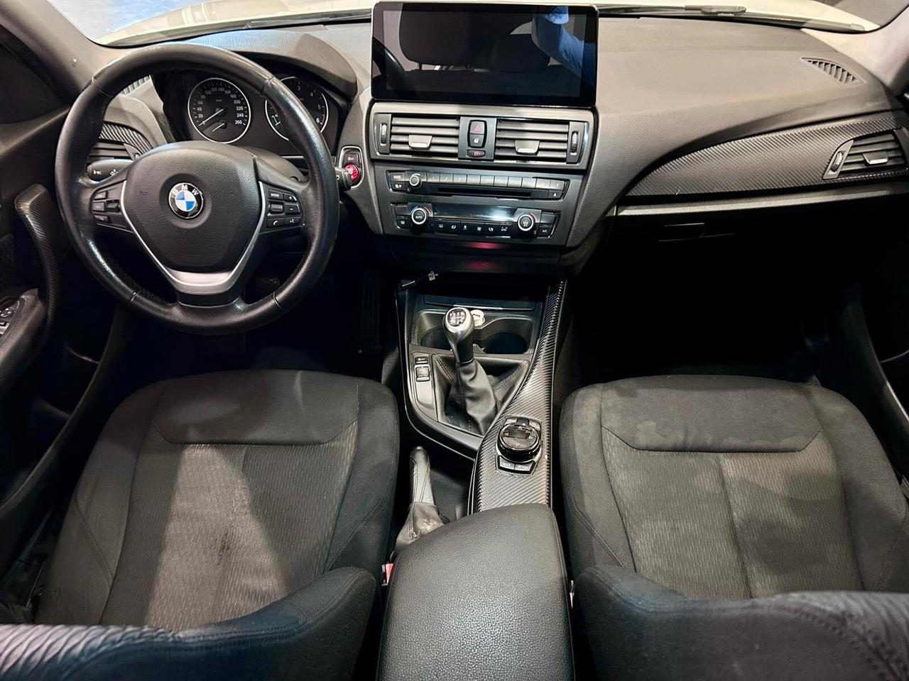 Bmw 118 118d 5p. Msport