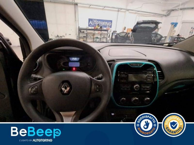 Renault Captur 0.9 TCE LIFE (WAVE) 90CV E6
