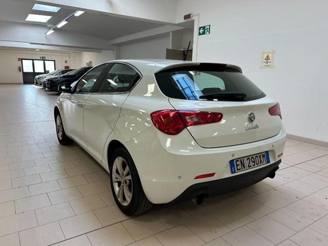 ALFA ROMEO Giulietta 2.0 JTDm-2 140 CV Distinctive