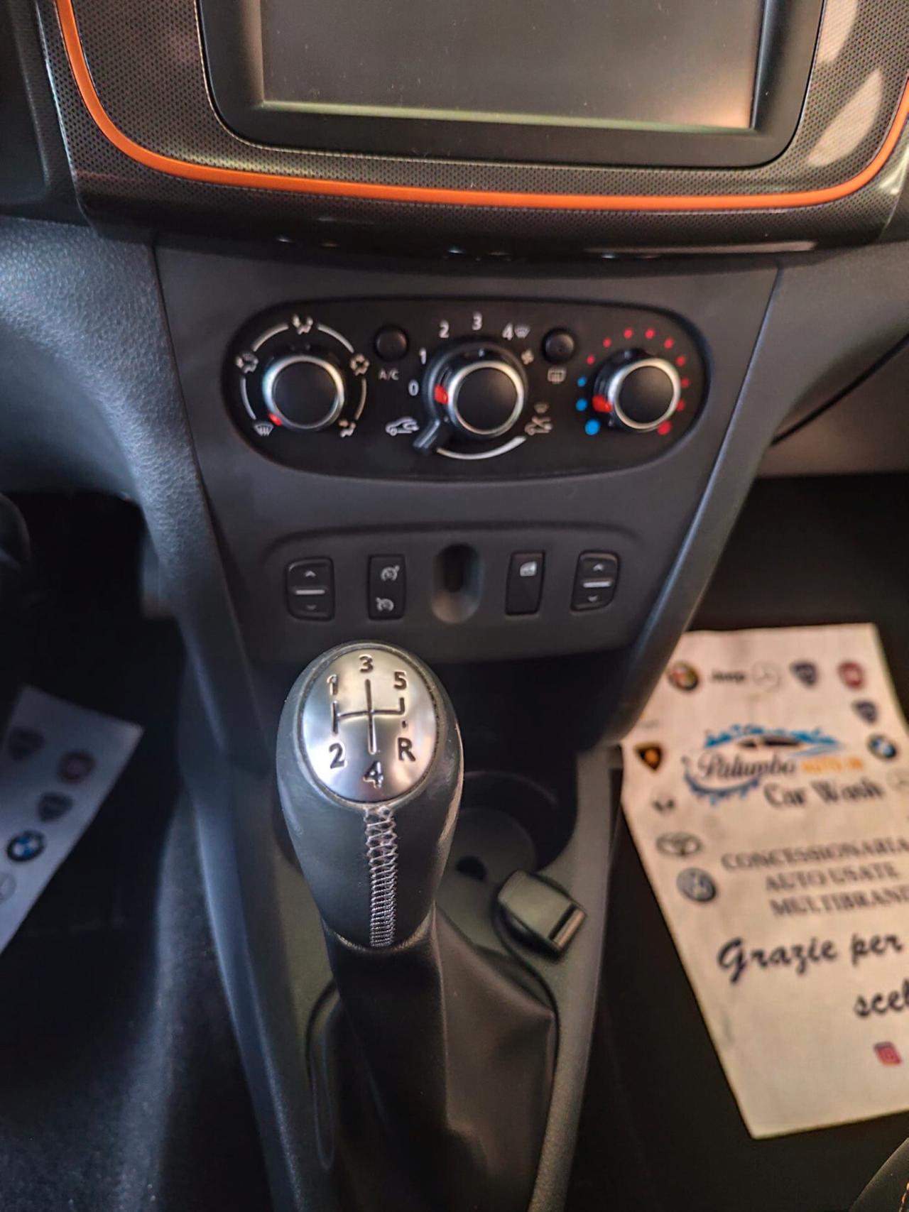 Dacia Sandero Stepway 1.5 dCi 8V 90CV Start&Stop