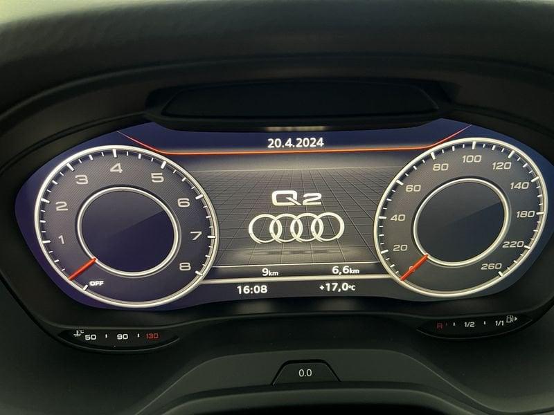 Audi Q2 35 TFSI S tronic Business Adv