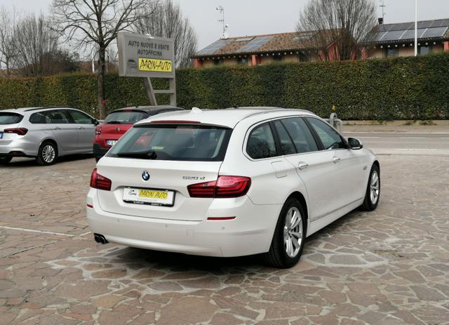 BMW 520 d Touring Business Automatico
