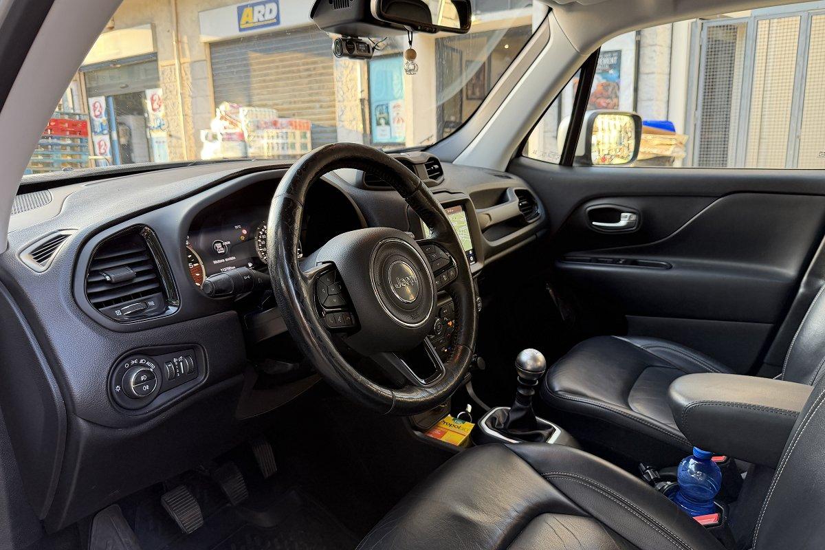 JEEP Renegade 2.0 Mjt 140CV 4WD Active Drive Low S