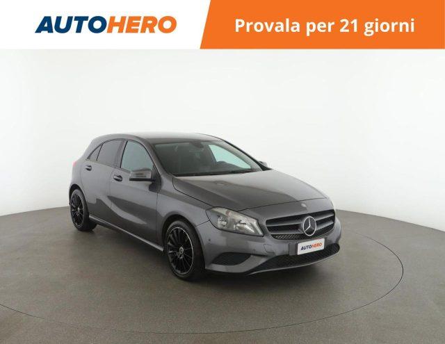 MERCEDES-BENZ A 180 Executive