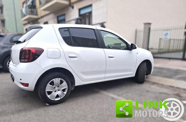DACIA Sandero Stepway 1.0 TCe AUTOCARRO