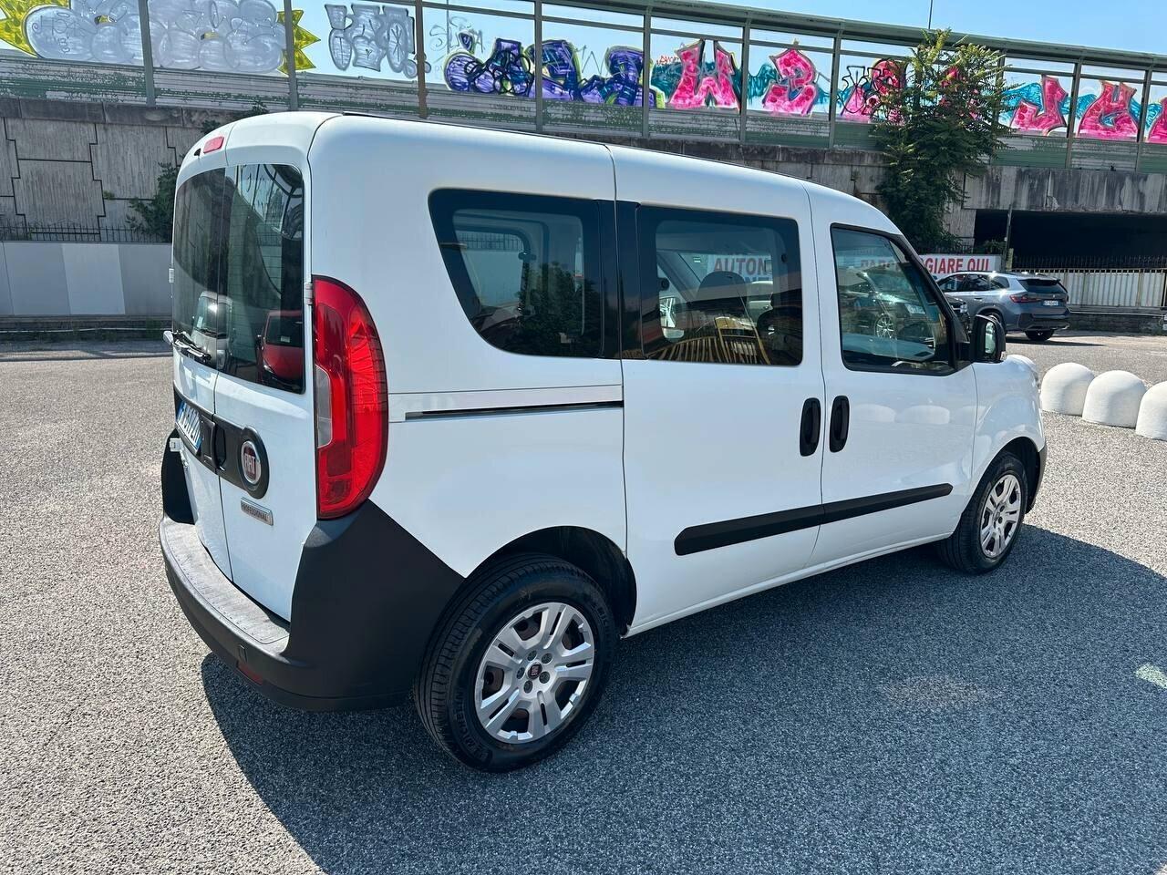FIAT DOBLO 1.3 MTJ N1 *AZIENDALE*