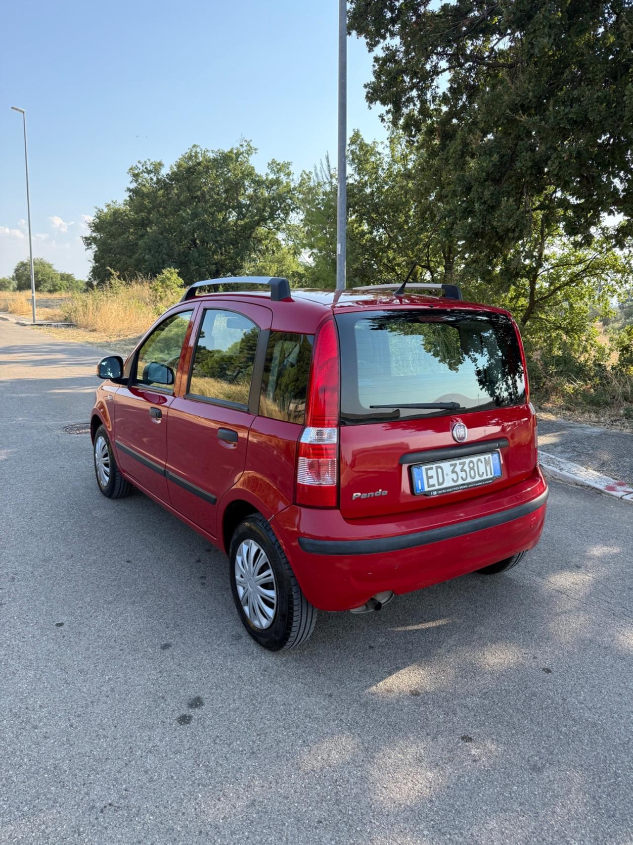 Fiat Panda 1.2 Dynamic Euro 5