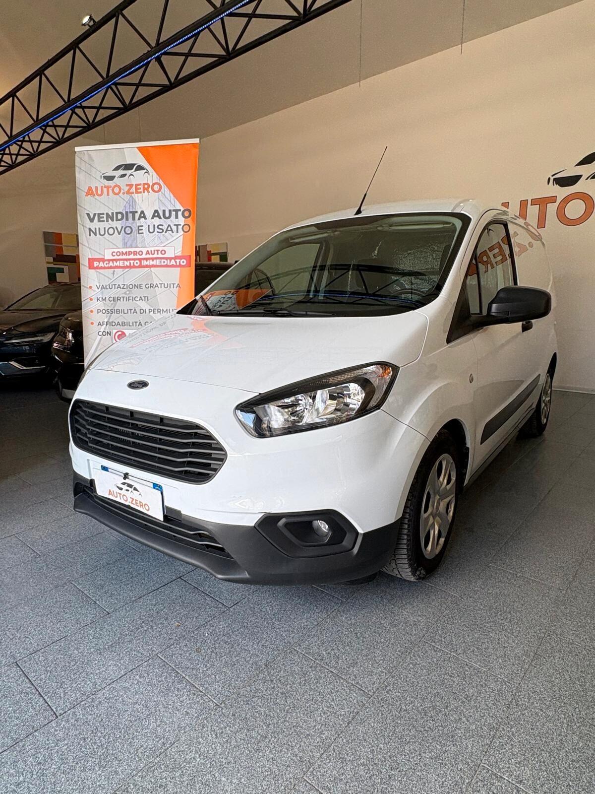 Ford Transit Courier 1.0 EcoBoost 100CV Van Trend