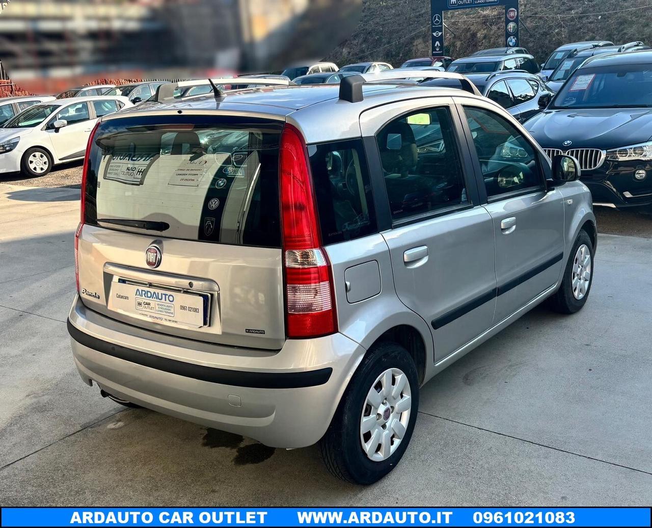 Fiat Panda 1.2 Emotion