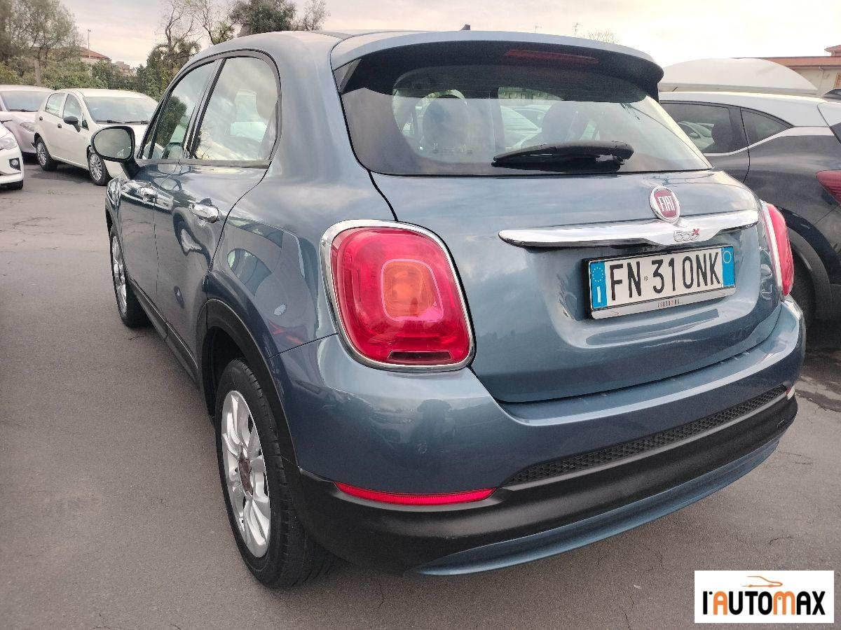 FIAT - 500X 1.3 mjt Popstar 4x2 95cv