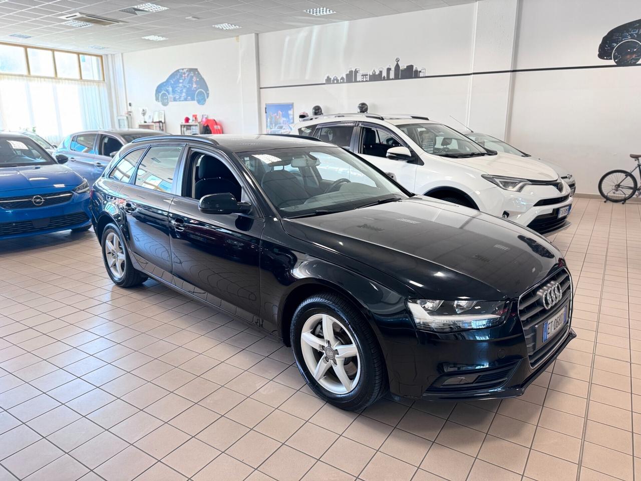 Audi A4 2.0 TDI 150 CV multitronic Advanced